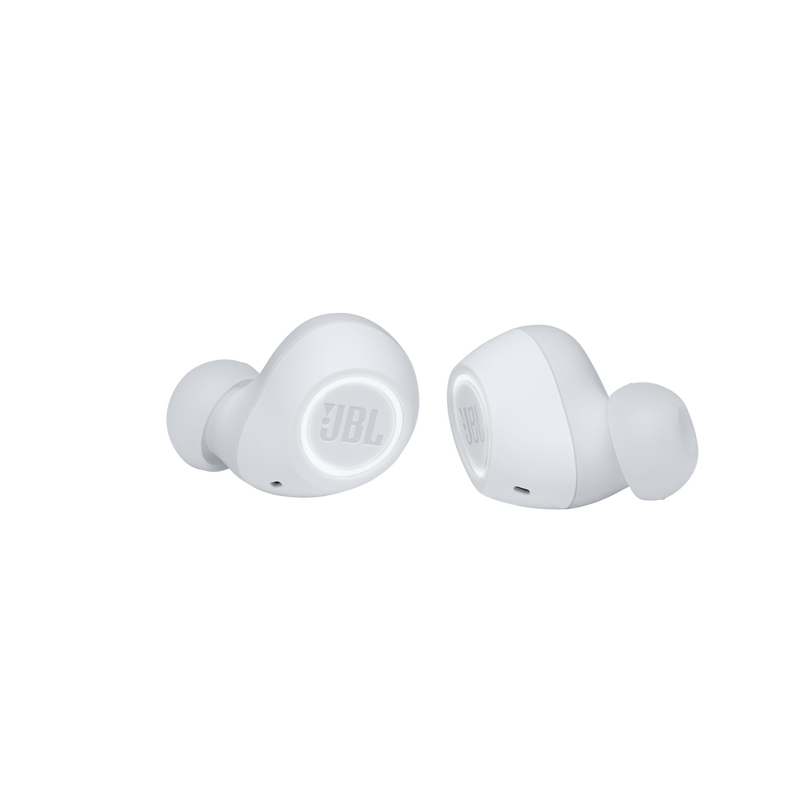 JBL Free II - White - True wireless in-ear headphones - Detailshot 1 image number null
